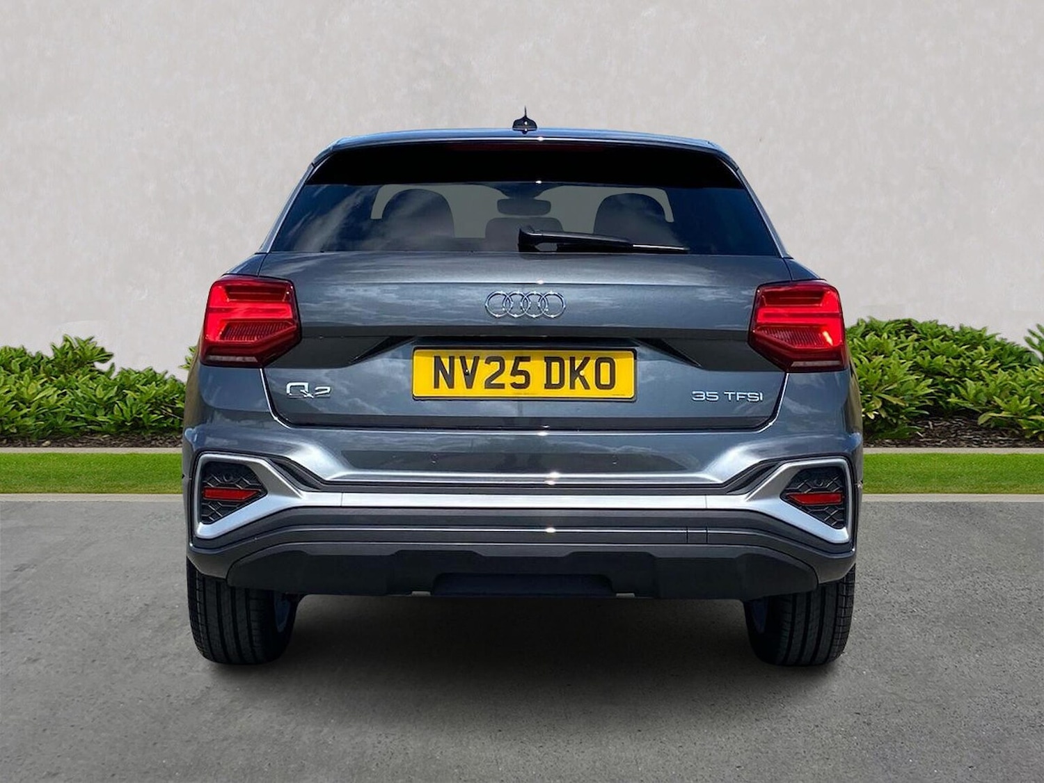 Used Audi Q2 2025 for sale - 77028057: Photo 4