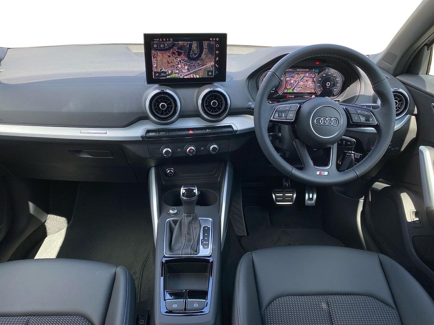 Used Audi Q2 2025 for sale - 77028057: Photo 8