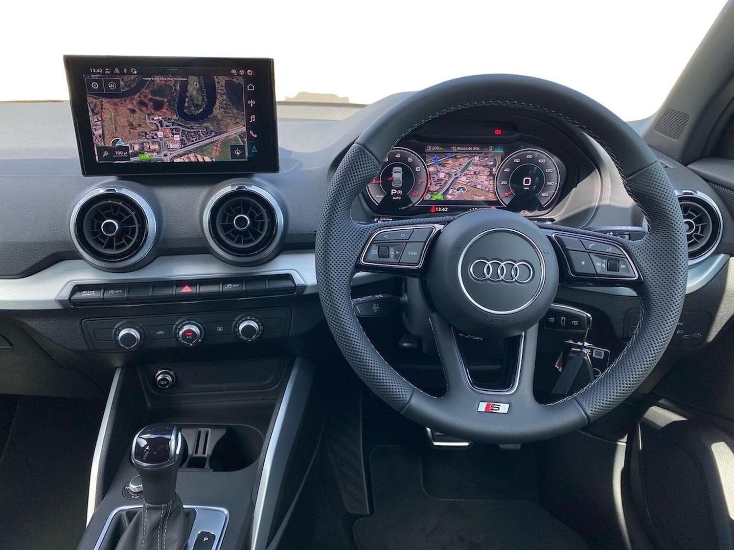 Used Audi Q2 2025 for sale - 77028057: Photo 9