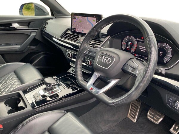Used Audi Q5 2021 for sale - 76263317: Photo 15