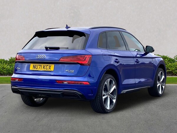 Used Audi Q5 2021 for sale - 76263317: Photo 18