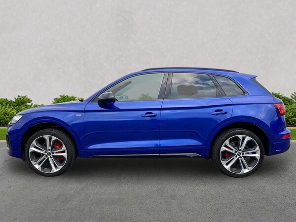 Used Audi Q5 2021 for sale - 76263317: Photo 19