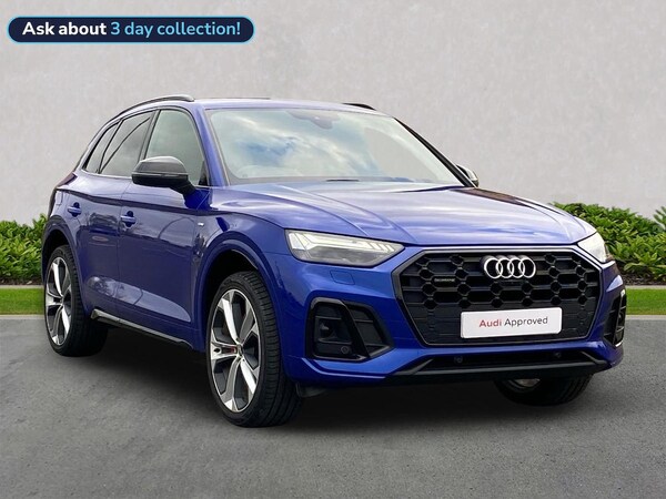 Used Audi Q5 2021 for sale - 76263317: Photo 1