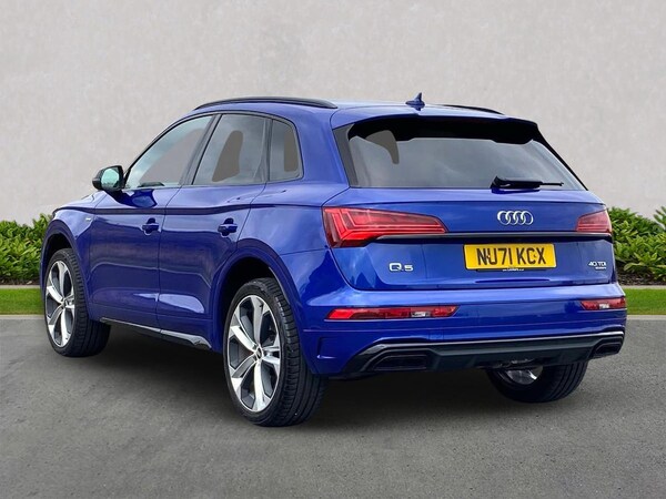 Used Audi Q5 2021 for sale - 76263317: Photo 2