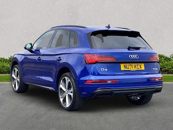 Used Audi Q5 2021 for sale - 76263317: Photo 2