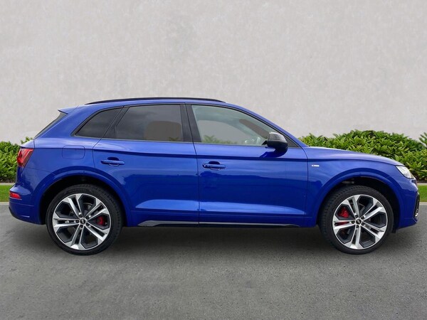 Used Audi Q5 2021 for sale - 76263317: Photo 3
