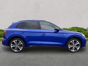 Used Audi Q5 2021 for sale - 76263317: Photo 3