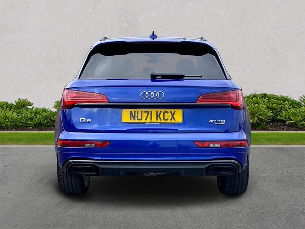 Used Audi Q5 2021 for sale - 76263317: Photo 4