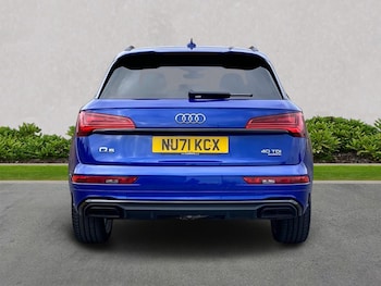 Used Audi Q5 2021 for sale - 76263317: Photo 4
