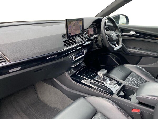 Used Audi Q5 2021 for sale - 76263317: Photo 7