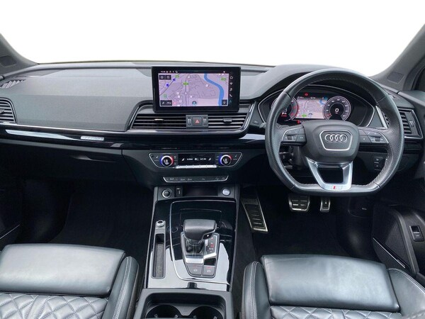 Used Audi Q5 2021 for sale - 76263317: Photo 8