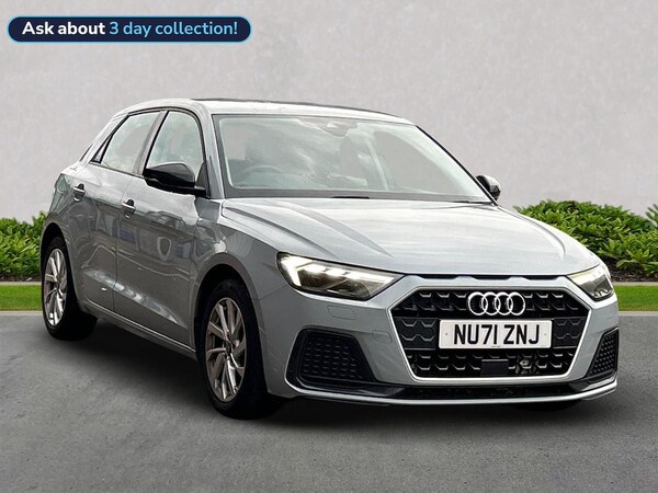 Used Audi A1 2022 for sale - 76243175: Photo 1