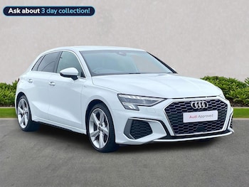 Used Audi A3 2023 for sale - 79230622: Photo
