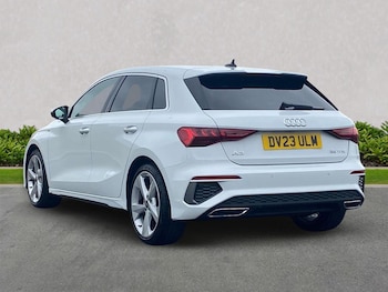 Used Audi A3 2023 for sale - 79230622: Photo