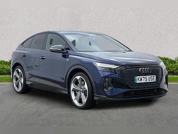 Used Audi Q4 e-tron 2026 for sale - 78422738: Photo