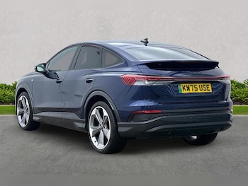 Used Audi Q4 e-tron 2026 for sale - 78422738: Photo