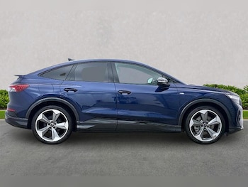 Used Audi Q4 e-tron 2026 for sale - 78422738: Photo