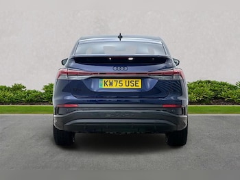 Used Audi Q4 e-tron 2026 for sale - 78422738: Photo