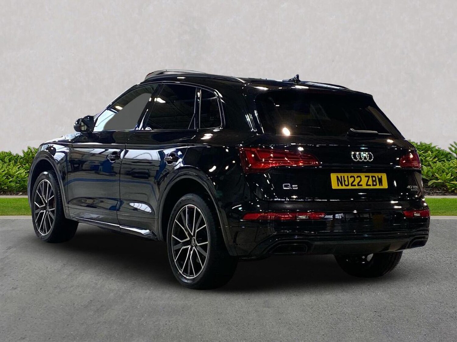Used Audi Q5 2022 for sale - 76637754: Photo 2