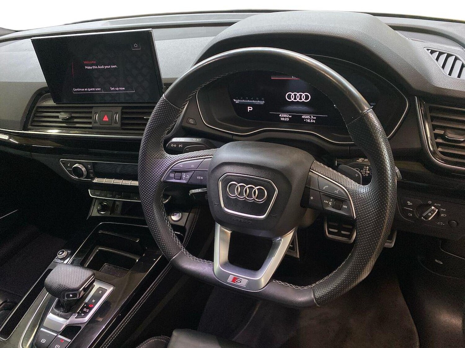 Used Audi Q5 2022 for sale - 76637754: Photo 9