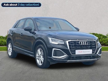 Used Audi Q2 2023 for sale - 79380369: Photo