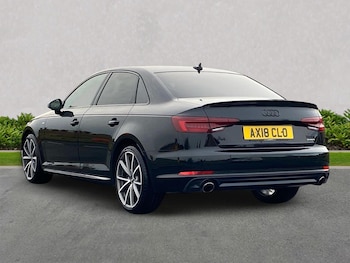 Used Audi A4 2018 for sale - 77846721: Photo