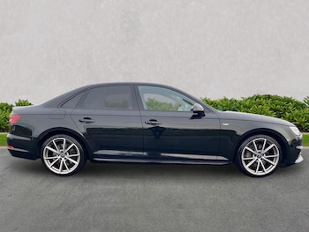 Used Audi A4 2018 for sale - 77846721: Photo