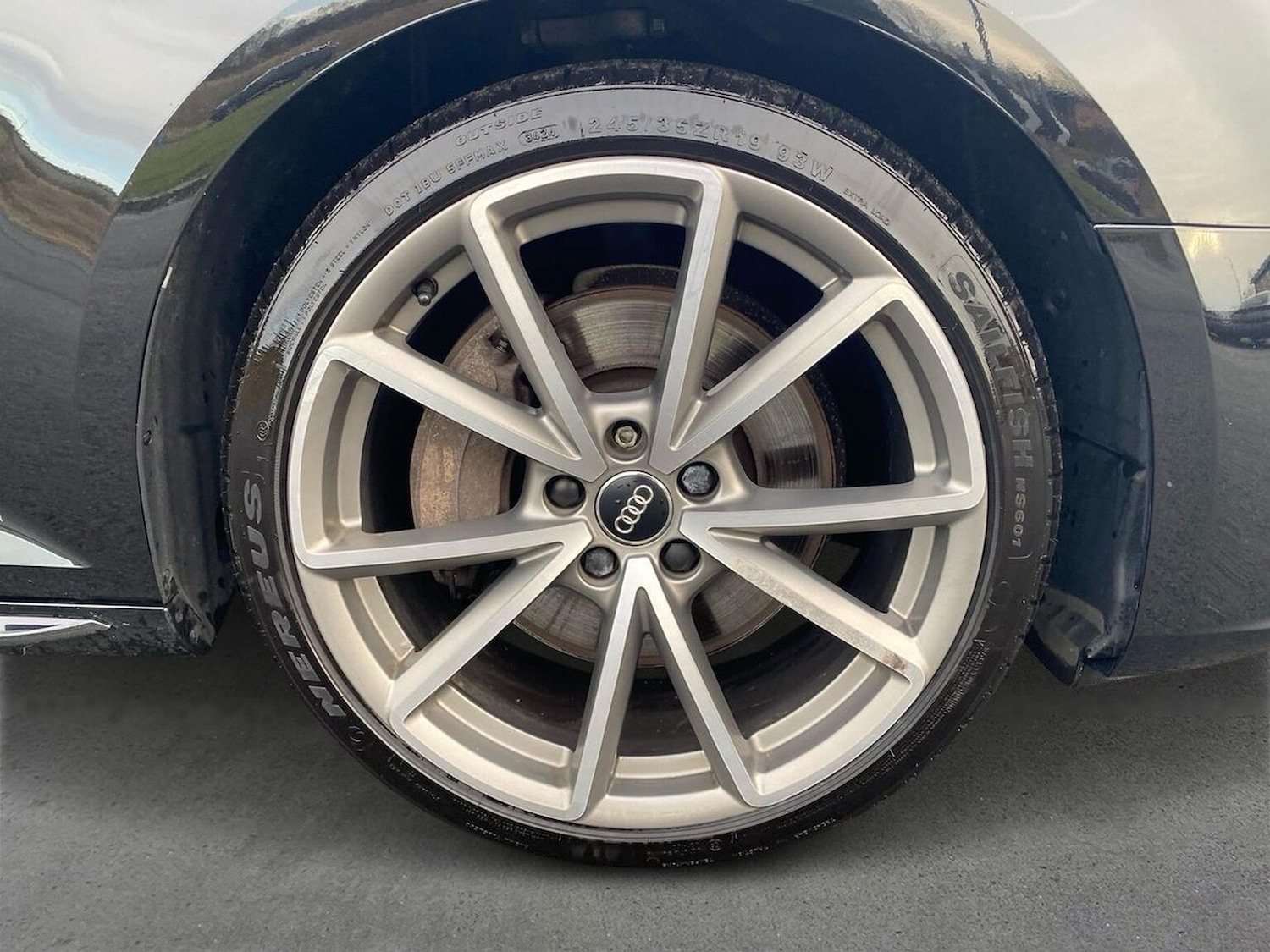 Used Audi A4 2018 for sale - 77846721: Photo 6