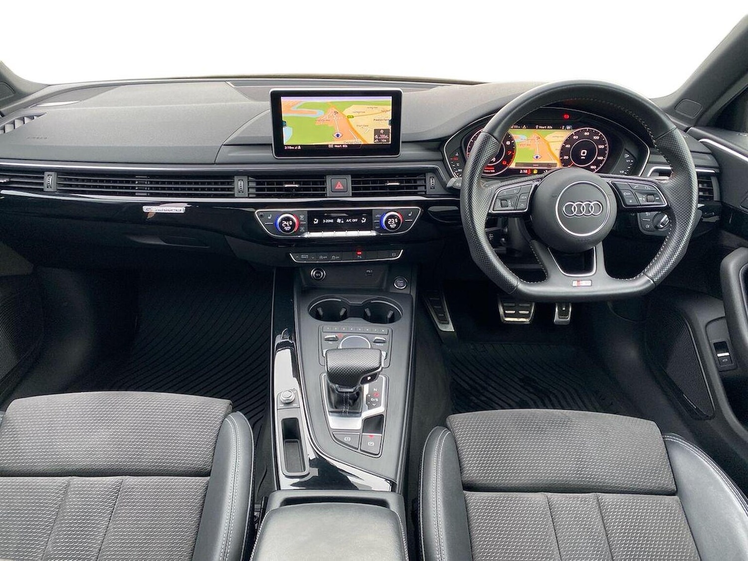 Used Audi A4 2018 for sale - 77846721: Photo 8