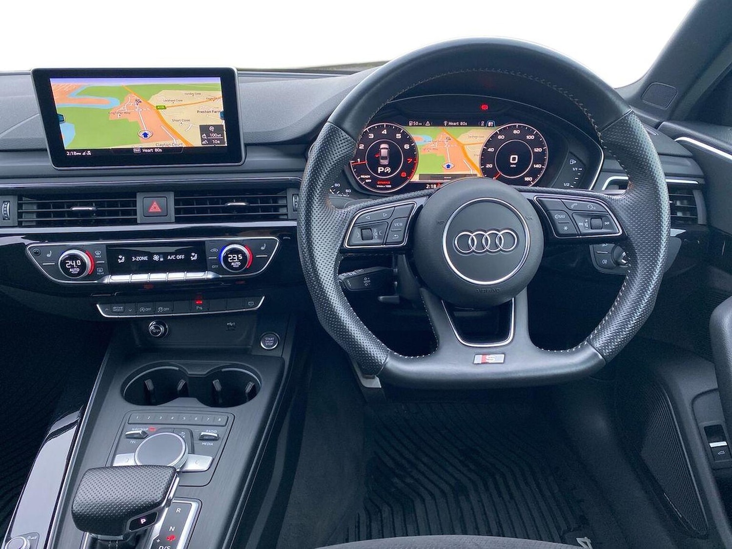 Used Audi A4 2018 for sale - 77846721: Photo 9