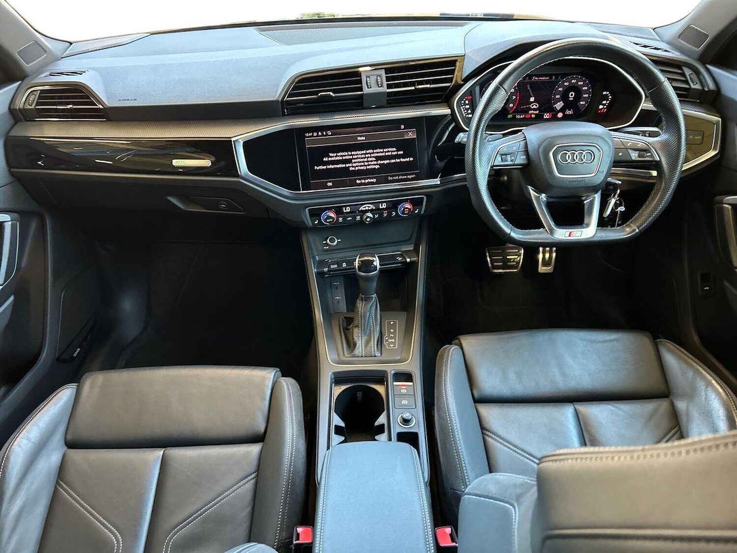 Used Audi Q3 2021 for sale - 78193377: Photo 10