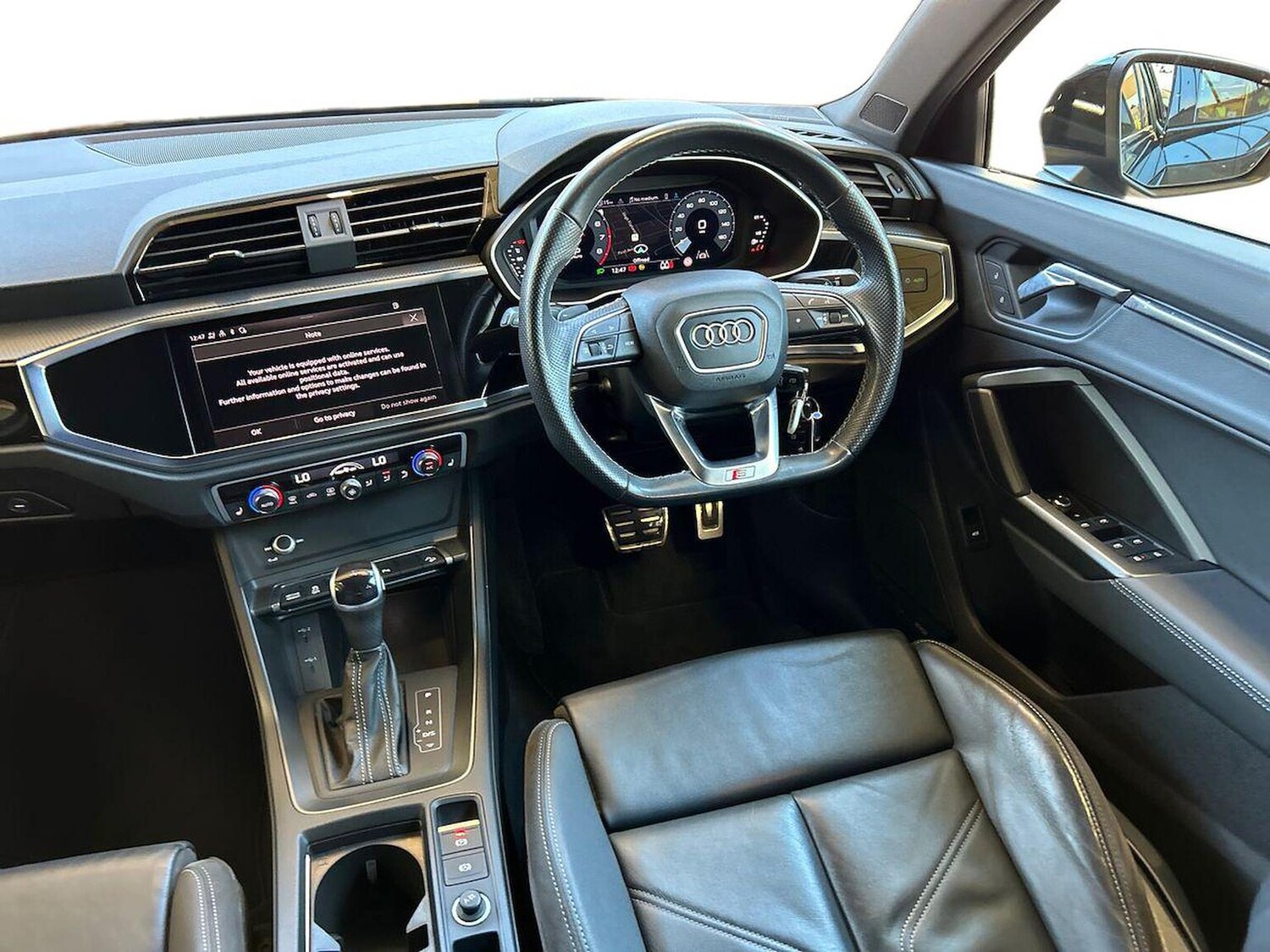 Used Audi Q3 2021 for sale - 78193377: Photo 11