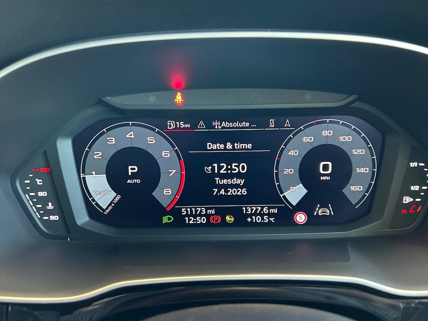 Used Audi Q3 2021 for sale - 78193377: Photo 12