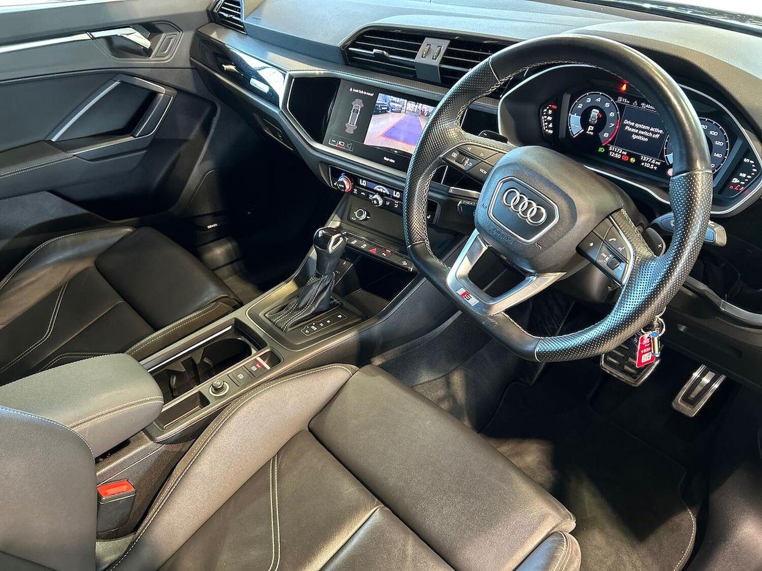 Used Audi Q3 2021 for sale - 78193377: Photo 17