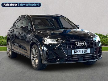 Audi Q3 feature image