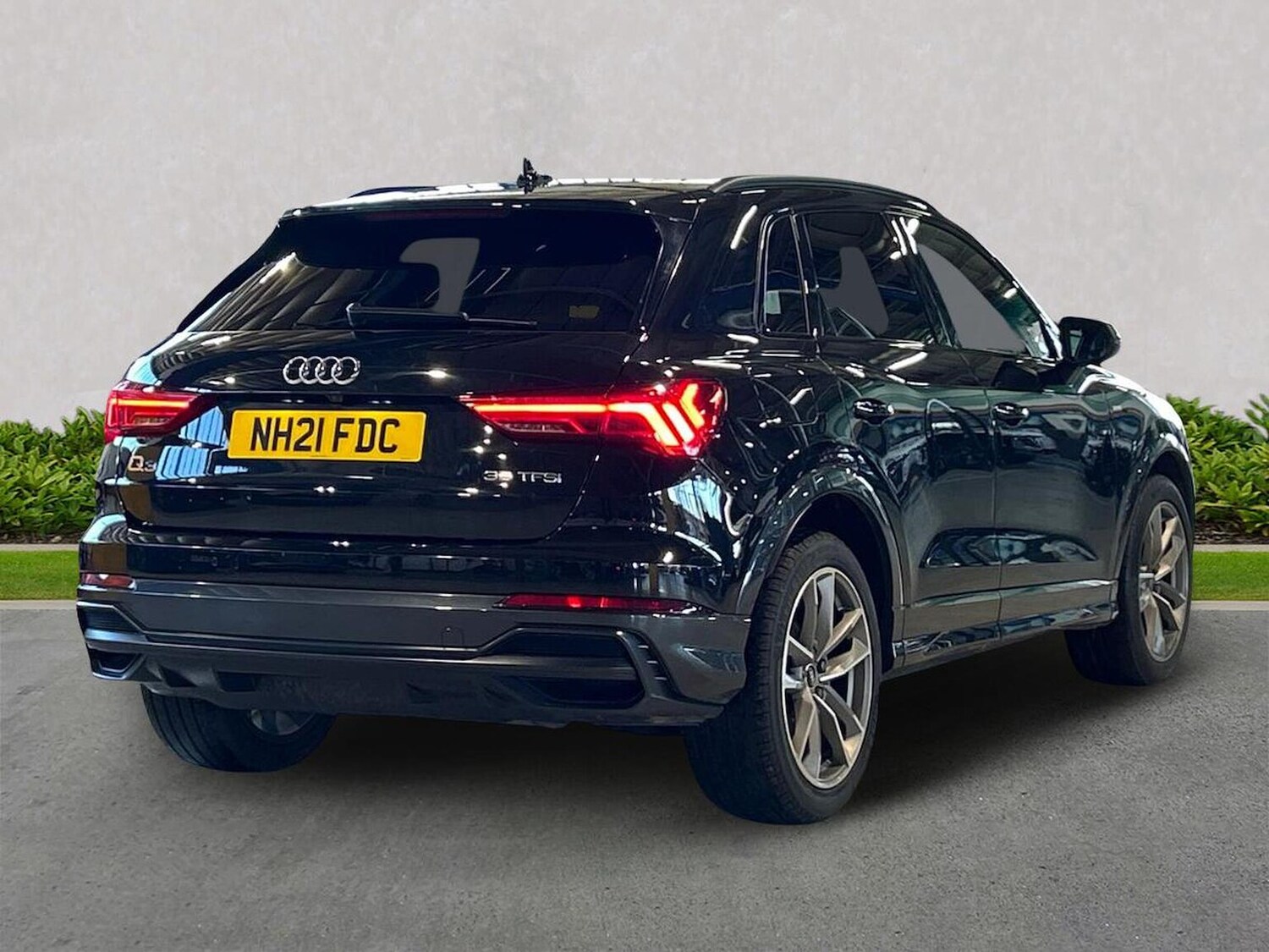 Used Audi Q3 2021 for sale - 78193377: Photo 20