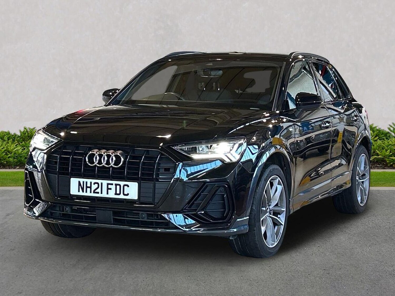 Used Audi Q3 2021 for sale - 78193377: Photo 22