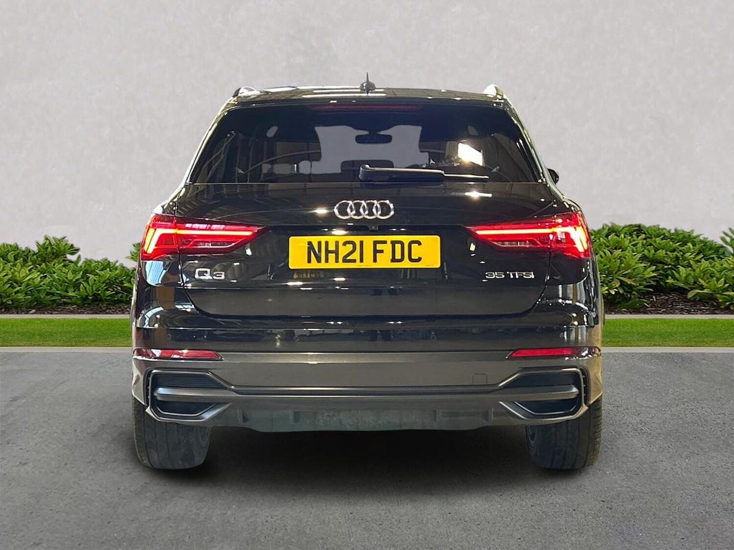 Used Audi Q3 2021 for sale - 78193377: Photo 6