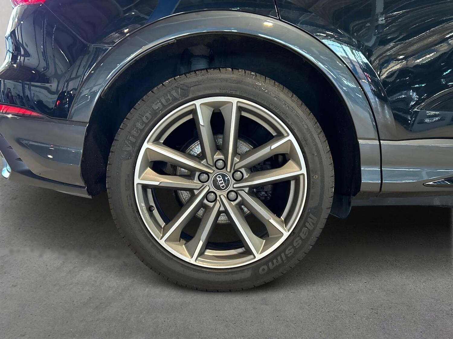 Used Audi Q3 2021 for sale - 78193377: Photo 8