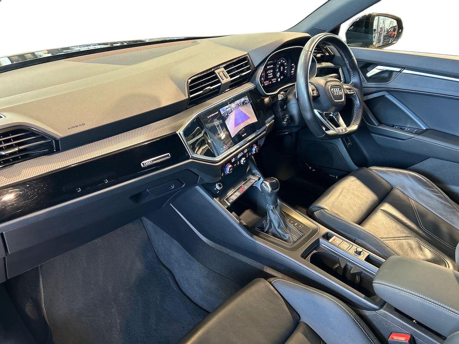 Used Audi Q3 2021 for sale - 78193377: Photo 9