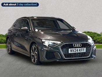 Used Audi A3 2024 for sale - 78807799: Photo
