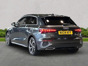 Used Audi A3 2024 for sale - 78807799: Photo