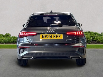 Used Audi A3 2024 for sale - 78807799: Photo