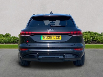 Used Audi Q6 e-tron 2026 for sale - 79033224: Photo