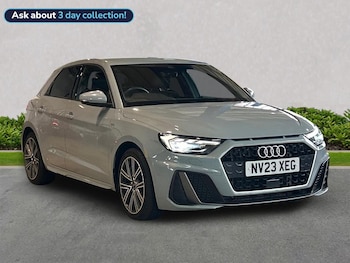 Used Audi A1 2023 for sale - 78790130: Photo