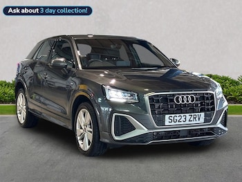 Used Audi Q2 2023 for sale - 78540780: Photo