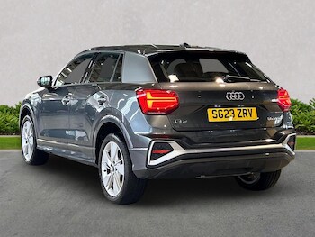 Used Audi Q2 2023 for sale - 78540780: Photo
