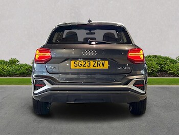 Used Audi Q2 2023 for sale - 78540780: Photo