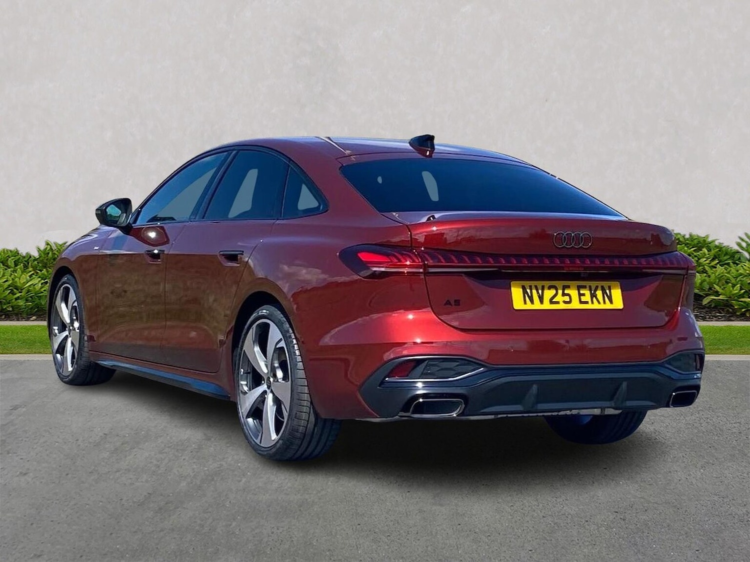 Used Audi A5 2025 for sale - 76070151: Photo 2
