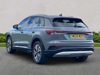 Used Audi Q4 e-tron 2026 for sale - 78897663: Photo
